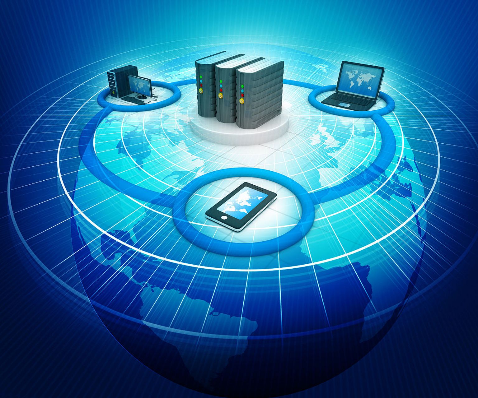 計(jì)算機(jī)網(wǎng)絡(luò)工程項(xiàng)目概述